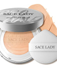 SACE LADY Oil Control BB Cushion Foundation, Full (#04, 0.) 42Oz