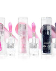 3 Pcs Color Changing Lip Oil, Long Lasting Lip