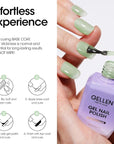 Gellen Gel Nail Polish 18Ml