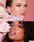 SHEGLAM Color Bloom Dayglow Liquid Blush Makeup for - Devoted