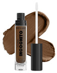 wet n wild Mega Last Incognito All-Day Full Coverage Liquid Matte Concealer Deep Sand, (1114055)