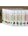 36-Pack Bulk Lip Balm Gift Set