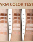 Beauty Balm Serum Boosted Skin Tint, Lightweight Solid Tinted Hydrating Serum Foundation Contour Stick for Women, Sheer to Medium Coverage, Radiant & Dewy Finish for Face Makeup (#02)