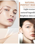 Airbrush Foundation Makeup Spray Silky Lightweight Full Coverage