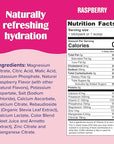 Ultima Replenisher Daily Electrolyte Drink Mix – Raspberry, 90 Servings – Hydration Powder with 6 Key Electrolytes & Trace Minerals – Keto Friendly, Vegan, Non-GMO & Sugar-Free Electrolyte Powder