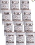 MRS. MEYER'S CLEAN DAY Dryer Sheets, Lavender, 80 ct (Pack of 12)