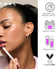 Lamel Matte Gel Lip Liner Pencil | Weightless Lip 7g