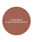 PRIMROSE POWDER BLUSH, Pressed Blush Face Makeup, Buildable Formula, Smooth Finish, Paraben Free, Made in the USA 0.11 oz. (Au Naturale)