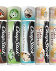 ChapStick Lip Care Bundle – Ice Balm,