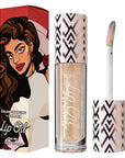 Boss Up Color Changing Lip Oil, Shimmering Temperature Lip