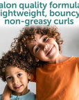 Fairy Tales Curly-Q Curl Refresher for Kids - Lightweight Spray to Define Curls, Add Bounce and Reduce Frizz - 8oz