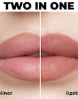 Lamel Matte Gel Lip Liner Pencil | Weightless&CreamyTexture Lip 7g