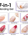 Gellen 7 in 1 Blooming