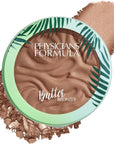 Physicians Formula Murumuru Butter Bronzer, Moisturizing, Nourishing Murumuru Deep Bronzer