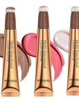 3PCS Liquid Contour Beauty Wand, Liquid Blush Highlighter