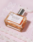 Le Monde Gourmand Meringue Magique Eau de Parfum, Gemeni Bakes Collaboration - 1 fl oz (30 ml) - Praline, Orange, Gardenia Perfume Notes
