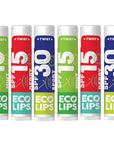 Eco Lips Classic Variety Broad Spectrum Packaging