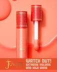 Juvia's Place B Big Lip Plumper - Coral Crush