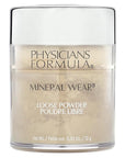 Physicians Formula Mineral Wear Talc-Free Loose Powder Translucent Clinically Tested