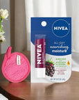 Lip Balm Hydrating, 0.17 Oz, Bundled Cleansing