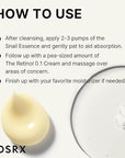 COSRX Glass Skin Korean Skincare Set- oz