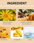 Bee venom cream for removing