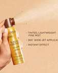 L'Oreal Paris, Sublime Bronze Self-Tanning Mist, Medium Natural Tan, Aerosol, 4.6 oz