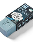 Duke Cannon Big Brick of Soap Midnight Swim - Refreshing Aquatic Scent with Green Top Notes, 10 oz. Men's Soap Bar (Pack of 3)