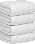 Infinitee xclusives white wash cloths