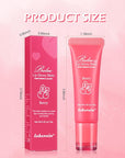 Hydrating Lip Glowy Balm, Ultra-Nourishing Lip Balm-04#Grape