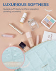 Bagsmart makeup bag travel toiletry