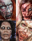 Mehron Makeup SynWax | Firm Modeling Wax for Special FX | Scar Wax SFX Makeup For Fake Scars, Fake Wounds, & Halloween Effects