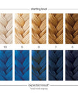 Danger Jones Semi-Permanent Hair Color (Solitude - Blue)