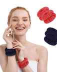 Wrist towels for washing face,