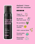b.tan Ultra Dark Self Tanner |