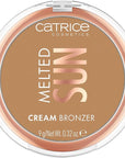 Catrice | Melted Sun Cream Bronzer, Easy to Beach Babe)