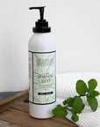 Archipelago Botanicals Morning Mint Lotion, Mint Moisturizing Body Lotion for Sensitive Skin, Paraben-Free, Phthalate-Free, GMO-Free, 18 oz