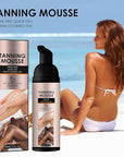 Tanning Lotion Tanning Accelerator Cream