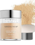 Physicians Formula Mineral Wear Talc-Free Loose Powder Creamy Dermatologist Tested