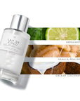 Le Monde Gourmand Lait de Coco Hair & Body Mist - 3.4oz (100ml) - Bergamot, Vanilla, Coconut Fragrance Notes