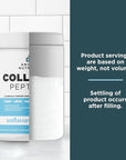 Ancient Nutrition Collagen Peptides, Collagen Peptides Powder, Unflavored Hydrolyzed Collagen, Supports Healthy Skin, Joints, Gut, Keto and Paleo Friendly, 28 Servings, 20g Collagen per Serving
