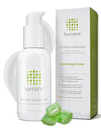 humane Oil-Free Daily Lightweight Face Moisturizer for Acne-Prone Skin - 4 Fl Oz - Gentle for All Skin Types - With Soothing Antioxidants Like Aloe Vera, Hyaluronic Acid, Cucumber and Grapeseed