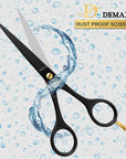 Professional Hair Scissors 6.5 Inch