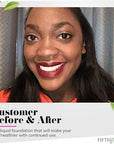 Fifth & Skin: Better’n Ur Skin Liquid Foundation Luxury - 1 oz