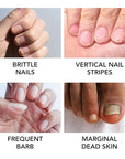 Moisturizing Cuticle Oil for Nails,