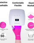 Melodysusie uv gloves for gel