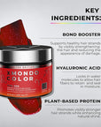XMONDO Color Fire Red Zodiac