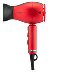CHI 1875 Series Advanced Ionic Compact Hair Dryer, Blow Dryer For Ultra-Fast Hair Drying, Reduces Frizz & Increases Shine, 3 Heat + 2 Speed Settings
