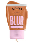 NYX PROFESSIONAL MAKEUP Bare With Me Blur Skin - Caramel