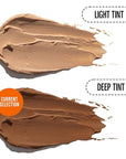 Carpe Primer Face Makeup Base ~New~ Zinc Mineral Tinted Sunscreen
